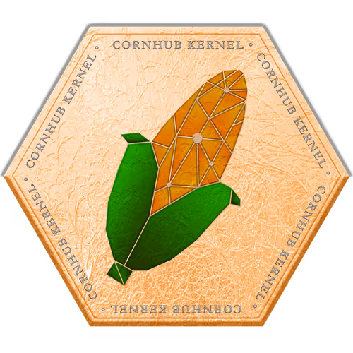 CornHub PopCorn Collection