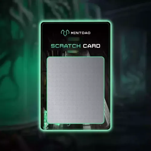 MintDAO Scratch Cards