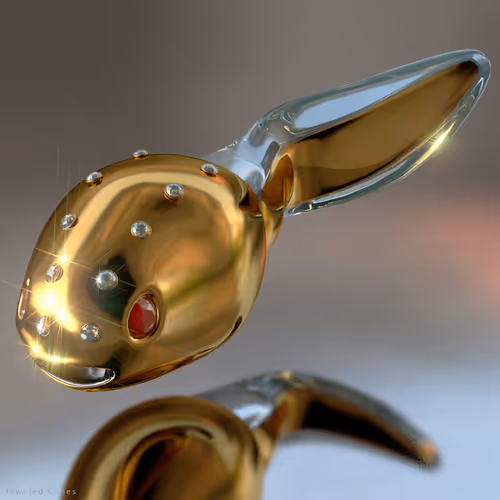Bejeweled, Encrusted and Complete Tadpole