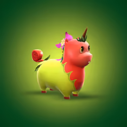 Cocomo Strawberry