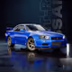 Torque Drift 2 - Nissan Skyline R34 V-Spec II