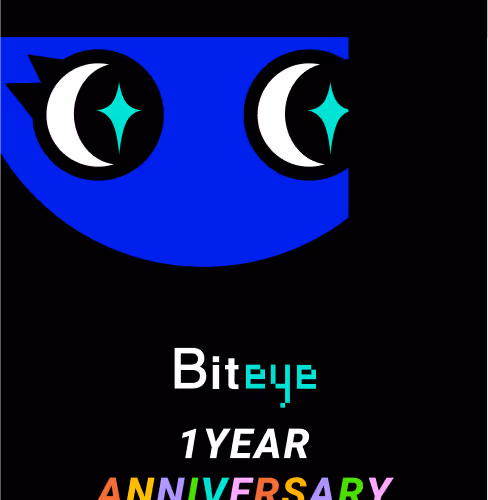 Biteye First Anniversary