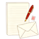 Daddys Letter Alpha