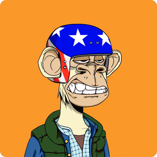 Bored Ape #219