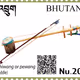 Traditional Musical Instruments of Bhutan