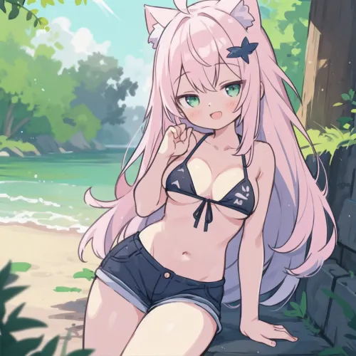 ✨2nd Edition✨ Swimsuit Contest!! ️ #1