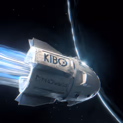 MADworld x KIBO Rocket #5862