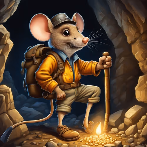 In Search Of Adventures