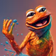 Funny Pepe