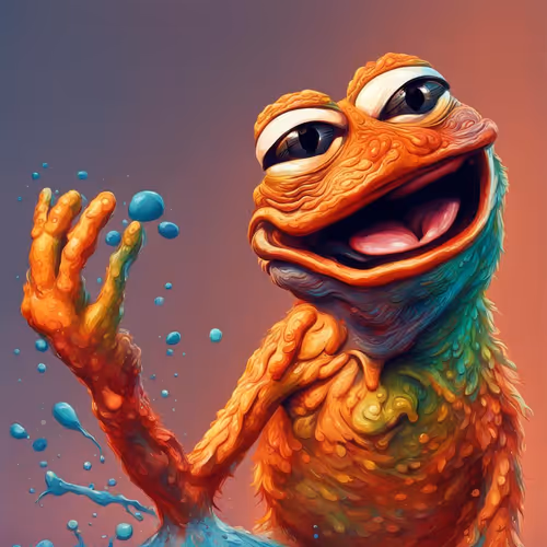 Funny Pepe