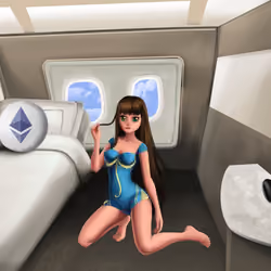 Polymiles High Club   #679
