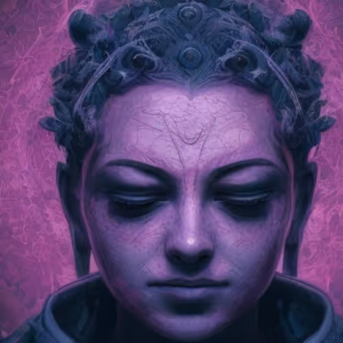 Sleepless Monk Visulas