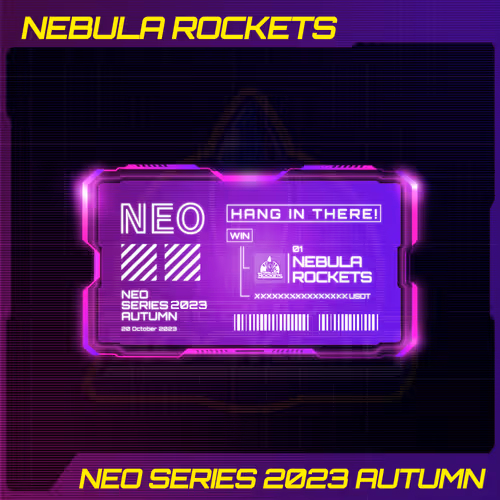 NEO SERIES 2023 応援SBT