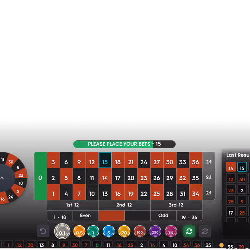 Roulette