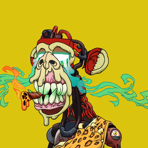 Mutant Baked Ape Club
