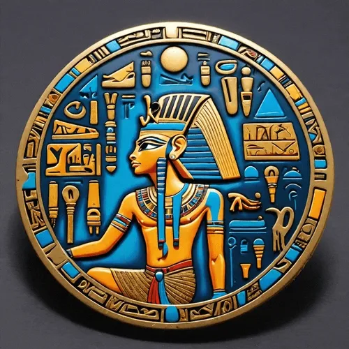 Hieroglyphic Tokens