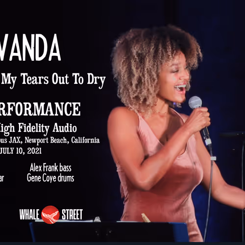 Guess I will Hang My Tears