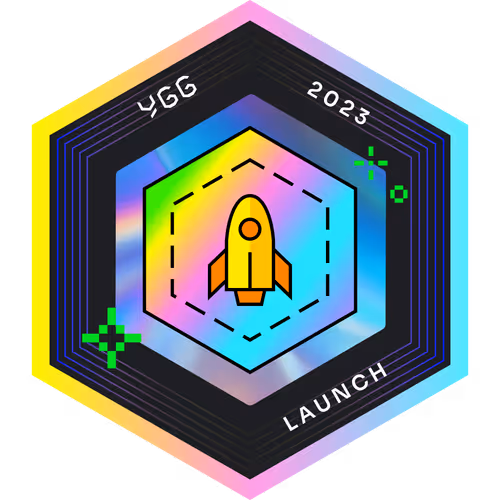 YGG 2023 LAUNCH: Discord
