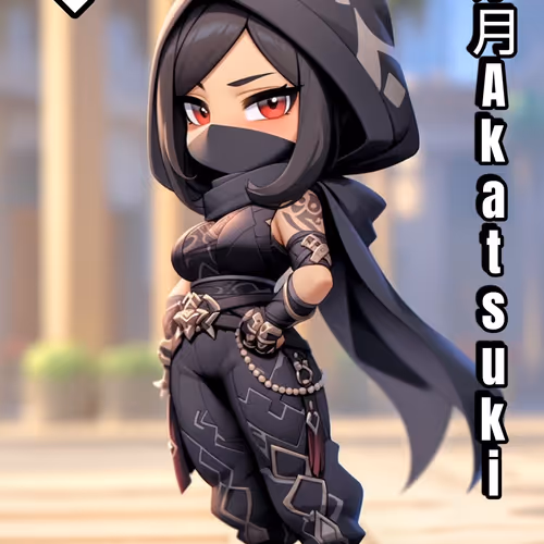 Kunoichi & Ninja vr.2