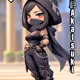 Kunoichi & Ninja vr.2