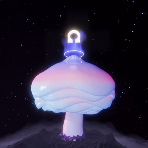 River Styx Mushrohm