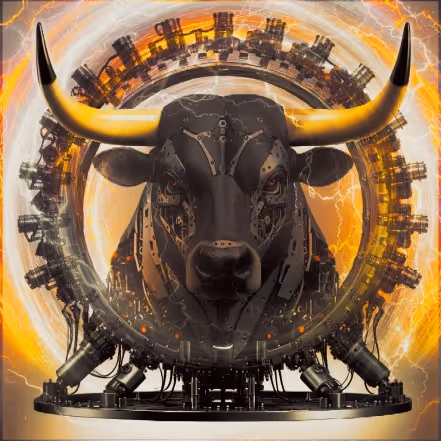 Golden Bull