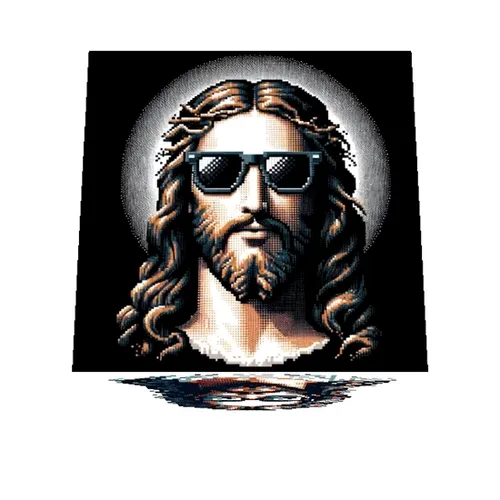 Pixeljesus
