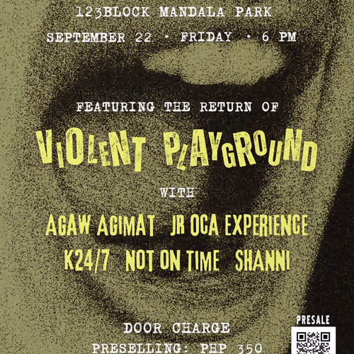 Big House PH Event Launch (VIP/BANDS/STAFF)
