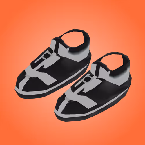 Crows Stealth Shoes