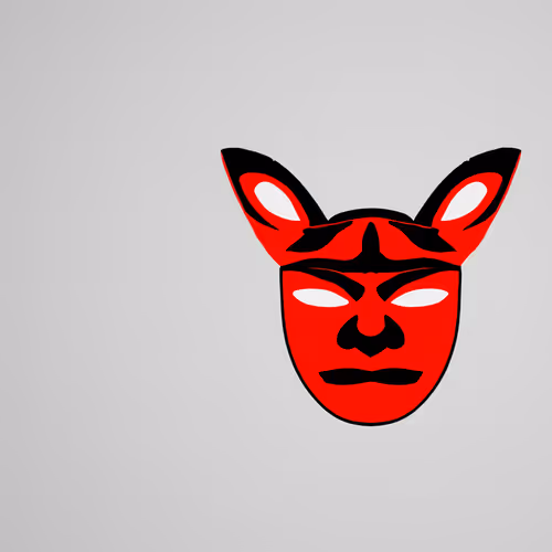 RED MASK