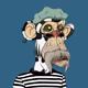 Murk Ape #110