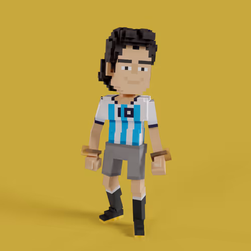 Maradona #0046