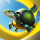 Qiqapi Yellow Turtle