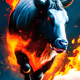 Bulls on Fire NFT
