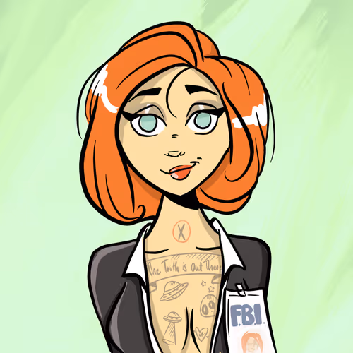 MetaVixen #282
