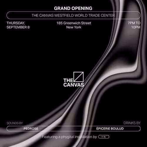 The Canvas Guestbook