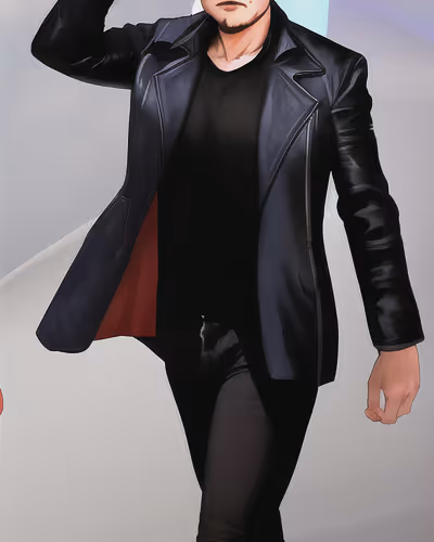 Musk Anime