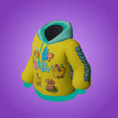 Ket and Chic by Doodverse