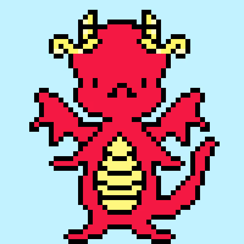 Happy Charmy Dragons