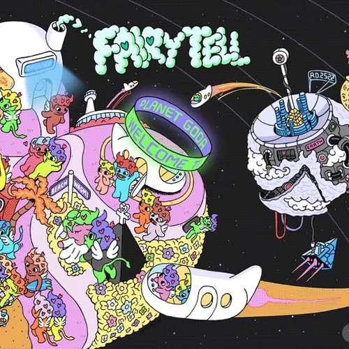 FairyTell：Planet Goda