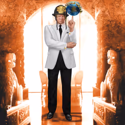Trump Digital Trading Card Series 2 #11150