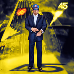 Trump Digital Trading Card Series 2 #30590