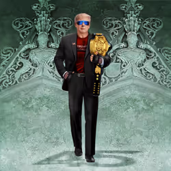 Trump Digital Trading Card Series 2 #39688
