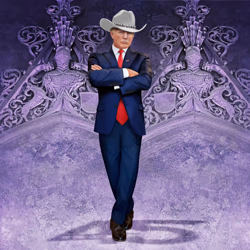 Trump Digital Trading Card Series 2 #8629