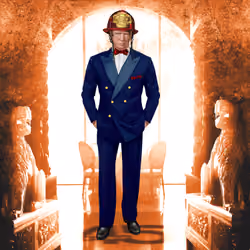 Trump Digital Trading Card Series 2 #13728