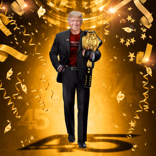 Trump Digital Trading Card Series 2 #9197