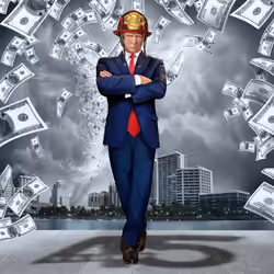Trump Digital Trading Card Series 2 #38487
