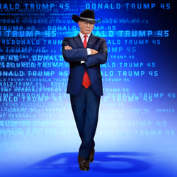 Trump Digital Trading Card Series 2 #11122