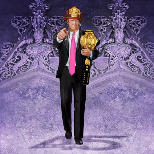 Trump Digital Trading Cards Series 2