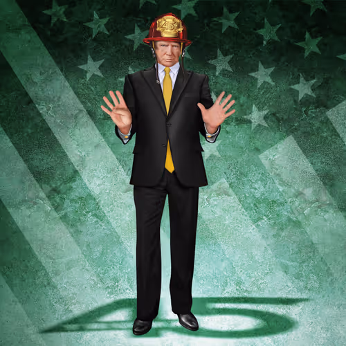 Trump Digital Trading Card Series 2 #16754